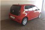  2017 VW up! take up! 5-door 1.0