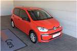  2017 VW up! take up! 5-door 1.0