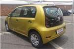  2017 VW up! take up! 5-door 1.0