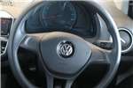  2017 VW up! take up! 5-door 1.0