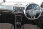  2017 VW up! take up! 5-door 1.0