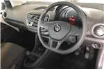  2017 VW up! take up! 5-door 1.0