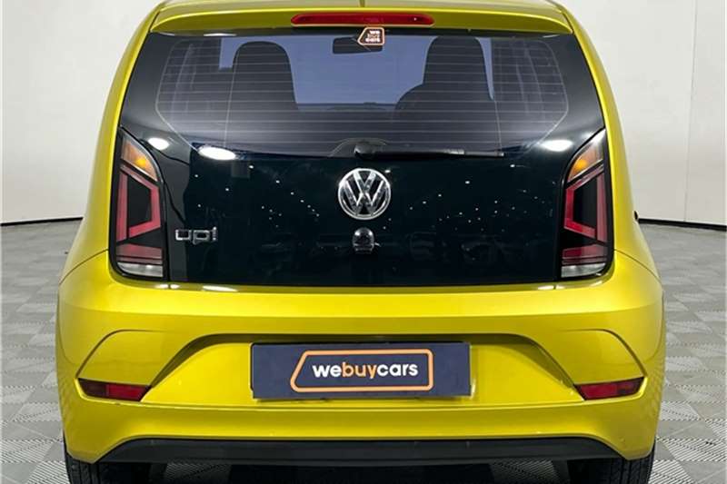  2017 VW up! take up! 5-door 1.0