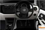 2018 VW up! take up! 5-door 1.0