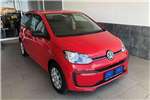  2018 VW up! take up! 5-door 1.0