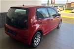  2018 VW up! take up! 5-door 1.0