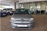  2018 VW up! take up! 5-door 1.0