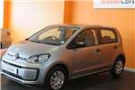  2018 VW up! take up! 5-door 1.0