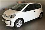  2018 VW up! take up! 5-door 1.0