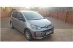  2018 VW up! take up! 5-door 1.0