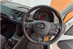  2018 VW up! take up! 5-door 1.0