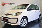  2019 VW up! take up! 5-door 1.0