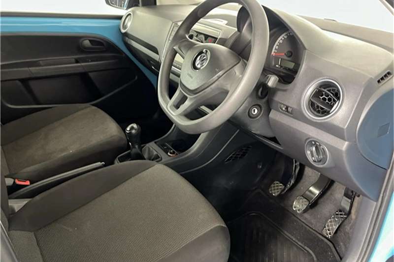  2019 VW up! take up! 5-door 1.0