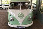  1957 VW Volkiesbus 