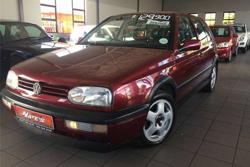 VW VR6 1995