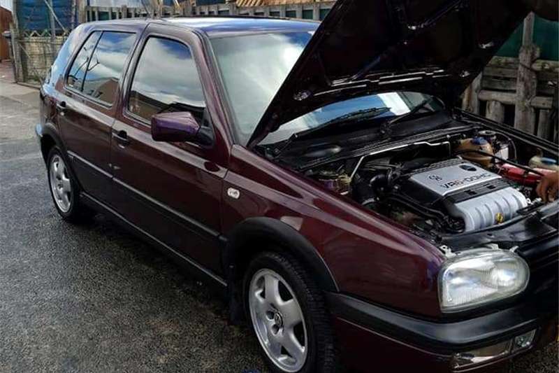 Vr6 на ауди