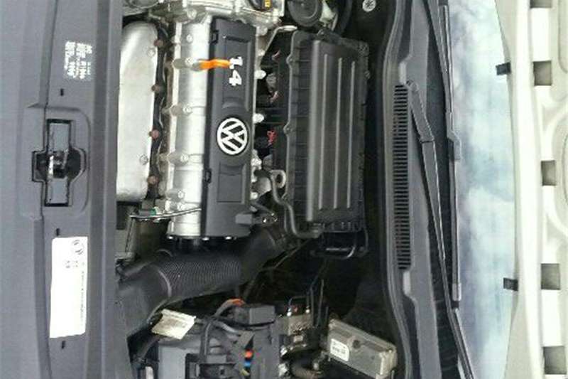 VW VR6 2011