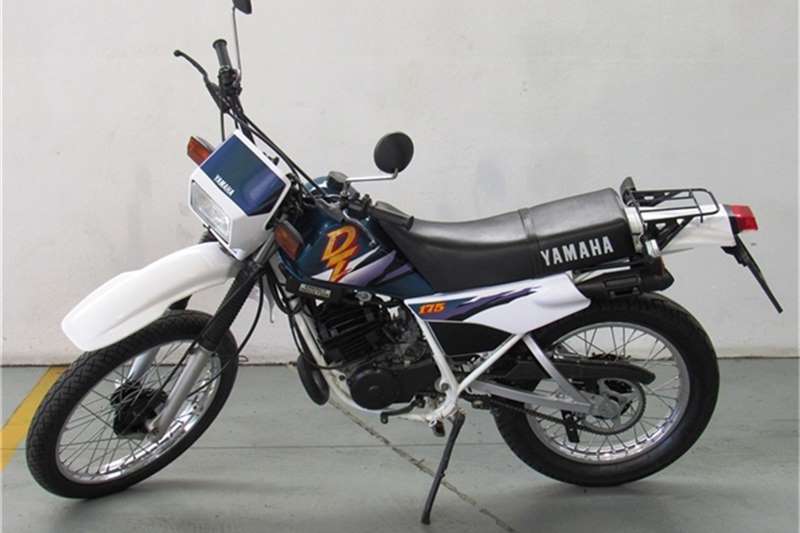 Yamaha DT 175 1996