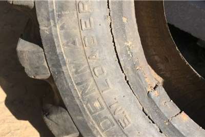 12-16.5 Denman Tyre
