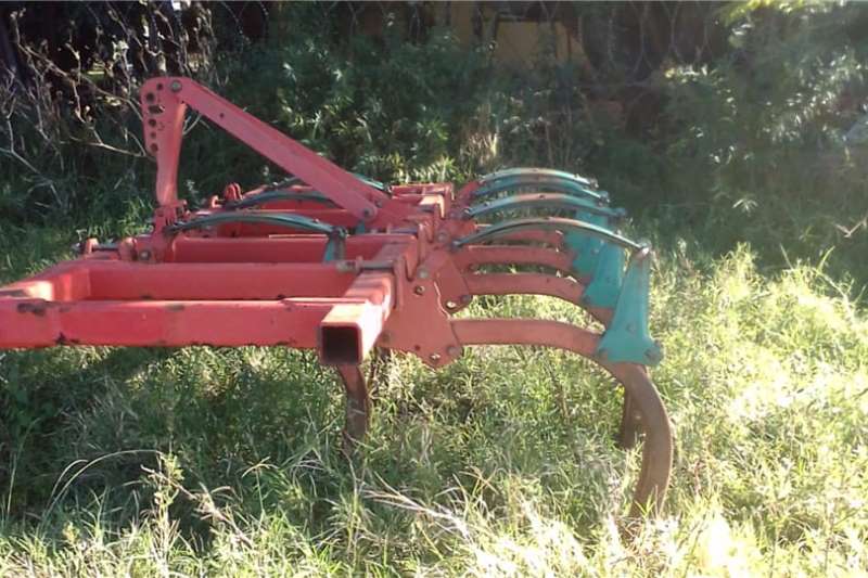 Agri-Quipment Kverneland  ClC 11 Tand Ripper Other