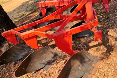 Agri-Quipment Plough