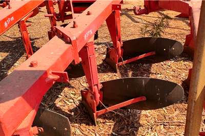 Agri-Quipment Plough
