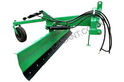 2021 Agri-Quipment  Tractor Scraper Blade - (60-80HP)- Hydraulic