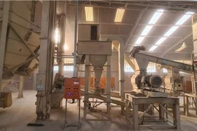 Agri Tech Dust Extraction Unit Other