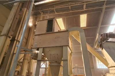Agri Tech Dust Extraction Unit Other