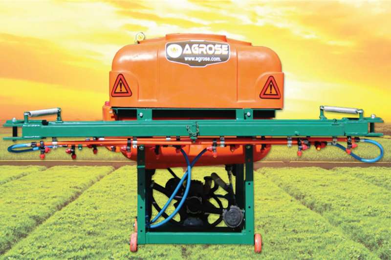 Agri Tech Mounted sprayers AGROSE MOUNTED FIELD SPRAYERS Spraying equipment