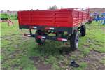 Carts and wagons Trailer (7C 6) Agricultural trailers