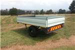 Dropside trailers 3.5Ton trailer Agricultural trailers