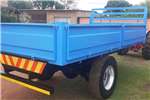Dropside trailers Farm Trailer For Sale Agricultural trailers