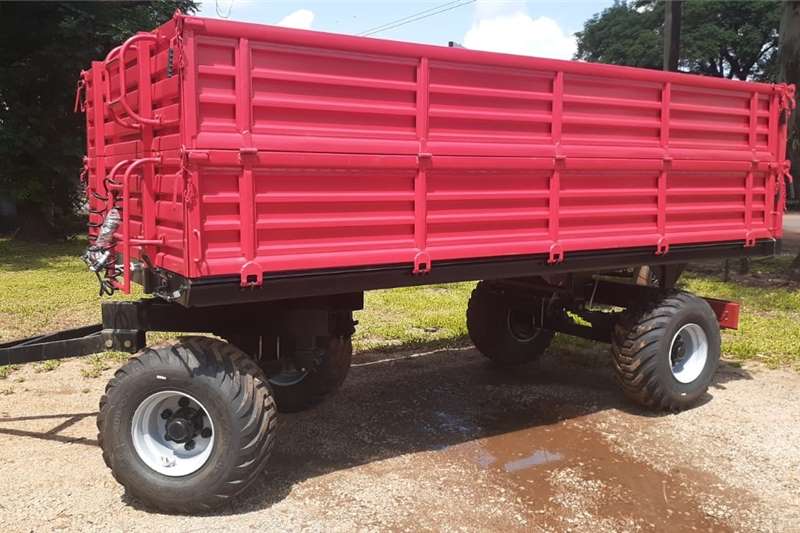 Dropside trailers New 10 Ton Trailer For Sale Agricultural trailers