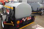 Fuel bowsers 1000 Litre High Grade Mild Steel Diesel Bowser KZN Agricultural trailers