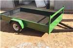 Game trailers trailer for quad bike Agricultural trailers