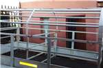 Livestock trailers 3.5 by 1.9 meter trailer suitable for livestock Agricultural trailers