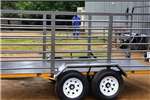 Livestock trailers Livestock Trailers Available In Various Sizes KZN Agricultural trailers