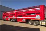 Livestock trailers Trailord SA Livestock Trailers Agricultural trailers