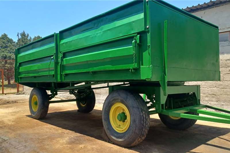 Mass side trailers LM Massa Wa Agricultural trailers