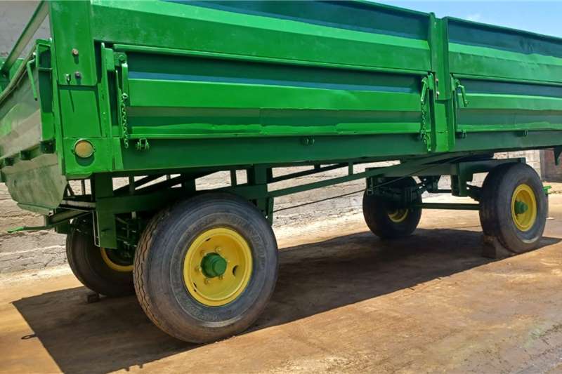 Mass side trailers LM Massa Wa Agricultural trailers