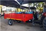 Tipper trailers 5 Ton BPI Farm Tip Trailer For Sale Agricultural trailers