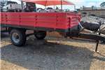 Tipper trailers New 5 Ton Tip Trailer For Sale Agricultural trailers