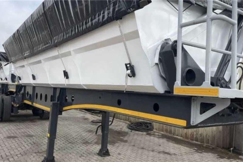 Tipper trailers Tipper To Rent Agricultural trailers