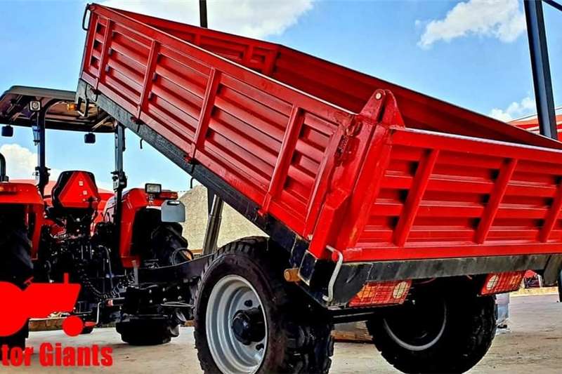 Tipper trailers Tipper Trailers 3 & 5 Tons Agricultural trailers