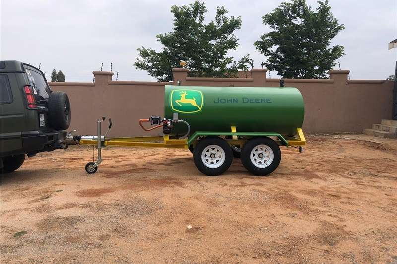 Water bowsers Brand new bowsers for sale Agricultural trailers