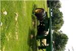 Water bowsers skeleton trailer 3x 5000 L tanks or bales contact Agricultural trailers