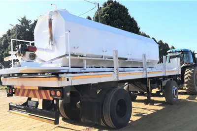 Water bowsers Water Tanker Water Bowser Trailer Agricultural trailers