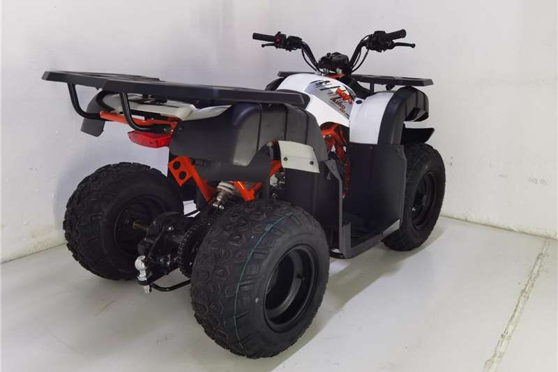 Four wheel drive KAYO AU150CC ATV ATVs