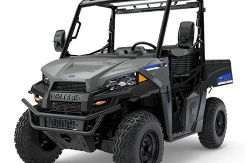 Polaris Ranger EV Electric Side by side Four wheel drive ATVs for sale